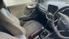 Ford Puma 1.0 EcoBoost Hybrid mHEV ST-Line 5dr Petrol Hatchback